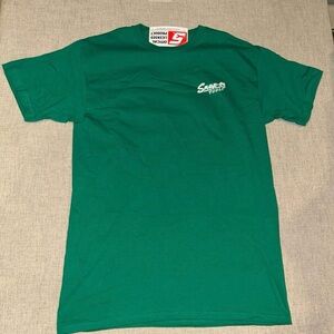 Snap-On Tools Men's Green Tee